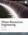 WaterResources Engineering International Edition
