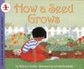 How a Seed Grows (Let's-Read-and-Find-out Science Book)