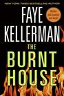 The Burnt House (Decker/Lazarus, Bk 18) (Large Print)