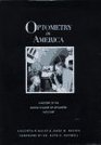 Optometry in America A history of the Illinois College of Optometry 18721997