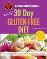 Easy 30 Day Gluten-Free Diet