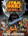 Star Wars Rebels Visual Guide Epic Battles
