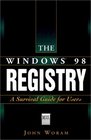 The Windows 98 Registry