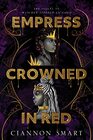 Empress Crowned in Red