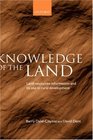 Knowledge of the Land Land Resources Information and Its Use in Rural Development