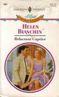 Reluctant Captive (Year Down Under) (Harlequin Presents, No 1601)