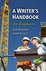 A Writer's Handbook for Engineers  International Student Edition