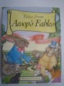 Tales from Aesop's Fables