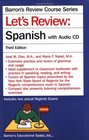 Let's Review Spanish with Audio CD