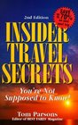 Insider Travel Secrets