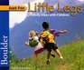 Just for Little Legs Family Hikes With Children Boulder