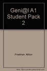 Genil A1 Student Pack 2