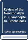 Review of the Nearctic Alysiini  With discussion of generic relationships within the tribe