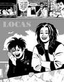 Locas: A Love  Rockets Book