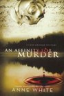 An Affinity for Murder (Lake George, Bk 1)
