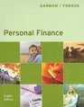 Garman Personal Finance Eighth Edition At New For Used Price