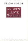 Andrew Lloyd Weber Piano Solos