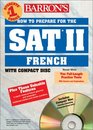 Barron's How to Prepare for the Sat II French