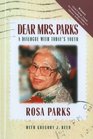 Dear Mrs Parks A Dialogue with Today's Youth