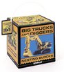 Big Trucks and Diggers Nesting Blocks