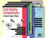Early Reading Comprehension in Varied Subject Matter: Literature, the Arts, Social Studies, Science, General Topics, Logical Thinking, Mathematics