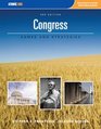 Congress Games and Strategies
