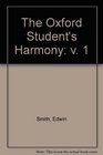 The Oxford Student's Harmony v 1