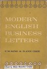 Modern English Business Letters