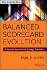 Balanced Scorecard Evolution A Dynamic Approach to Strategy Execution