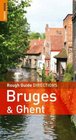 Rough Guide Directions Bruges  Ghent