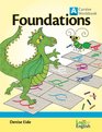 Foundations A Cursive Workbook by Logic of English