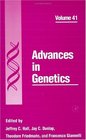 Advances in Genetics Volume 41