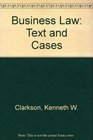 West's business law Text  cases