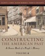 Constructing the American Past Volume II