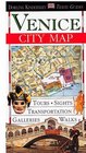 Eyewitness Travel City Map to Venice