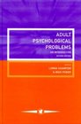 Adult Psychological Problems An Introduction