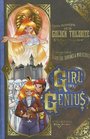 Girl Genius Volume 6: Agatha Heterodyne And The Golden Trilobite (v. 6)