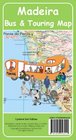 Madeira Bus and Touring Map 2009