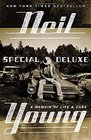 Special Deluxe A Memoir of Life  Cars