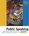 Public Speaking  Concepts and Skills for a Diverse Society