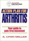 Action Plan for Arthritis