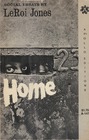 Home  social Essays by LeRoi Jones