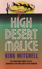 High Desert Malice (Dee Laguerre, Bk 1)