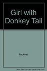 Girl with Donkey Tail 2
