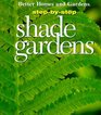 Shade Gardens (Step-By-Step Series)