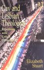 Gay  Lesbian Theologies Repetitions With Critical Difference