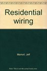 Residential wiring