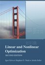 Linear and Nonlinear Optimization Second Edition