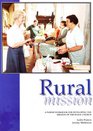 Rural Mission A Parish Workbook for Lay Ministry in the Country Church