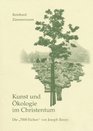 Kunst und Okologie im Christentum Die 7000 Eichen von Joseph Beuys
